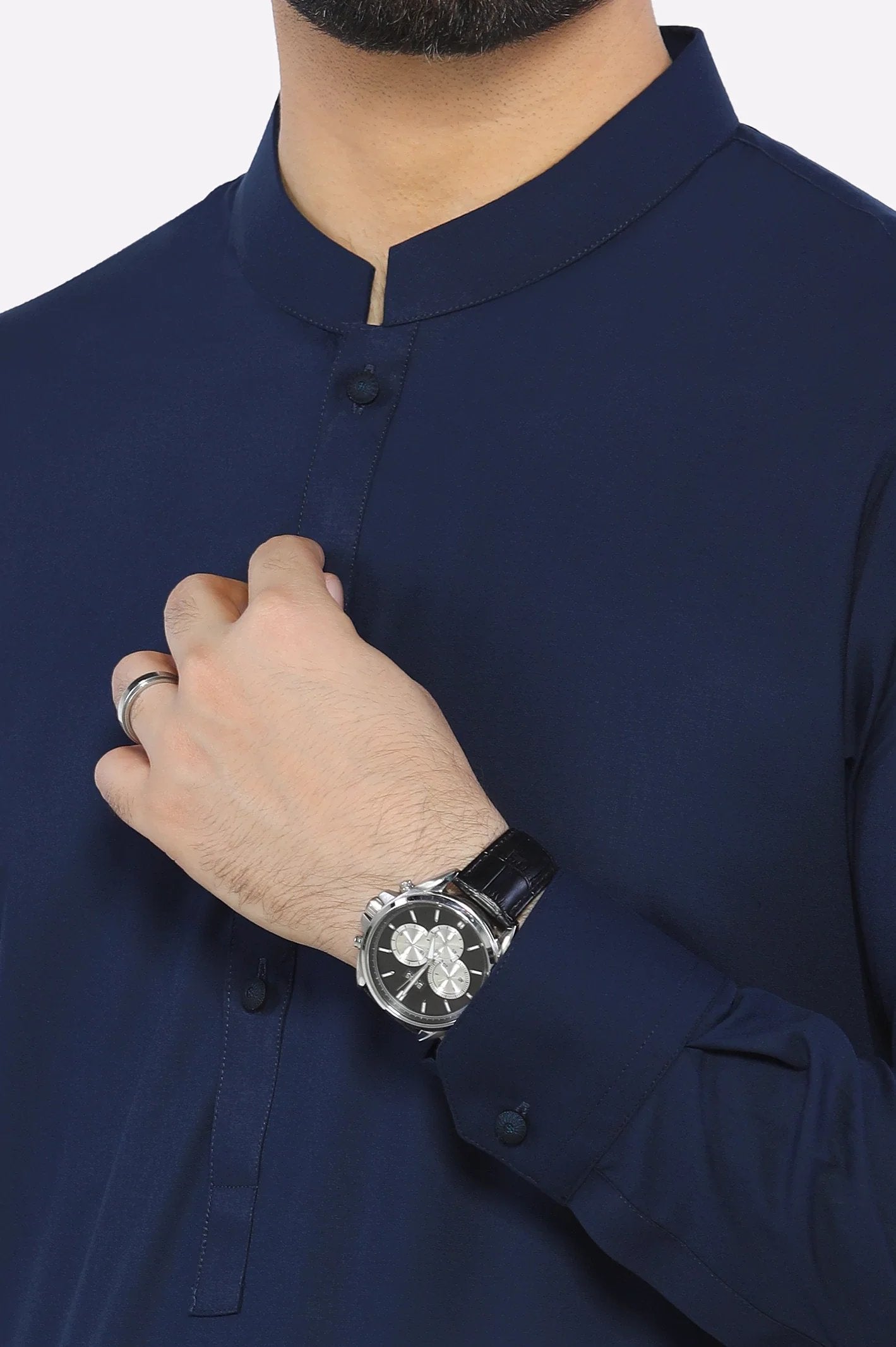 COSMIC BLUE SUIT