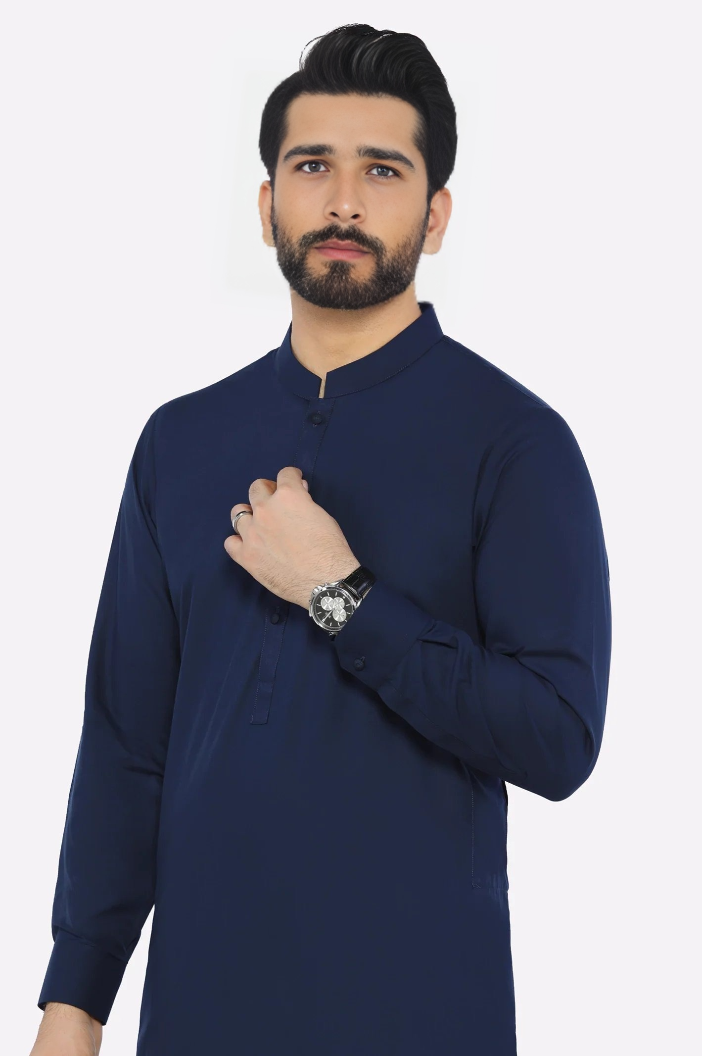 COSMIC BLUE SUIT