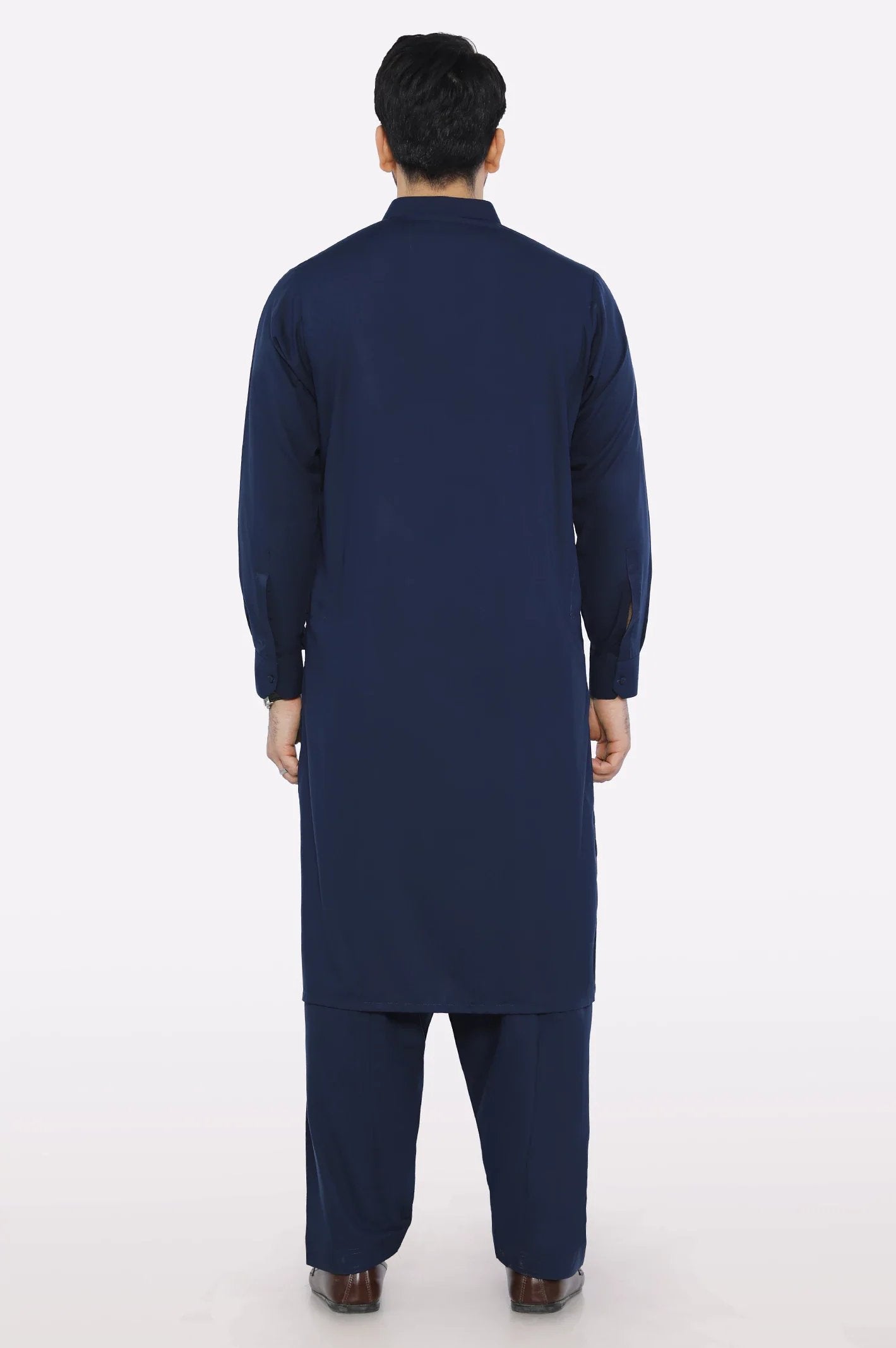 COSMIC BLUE SUIT