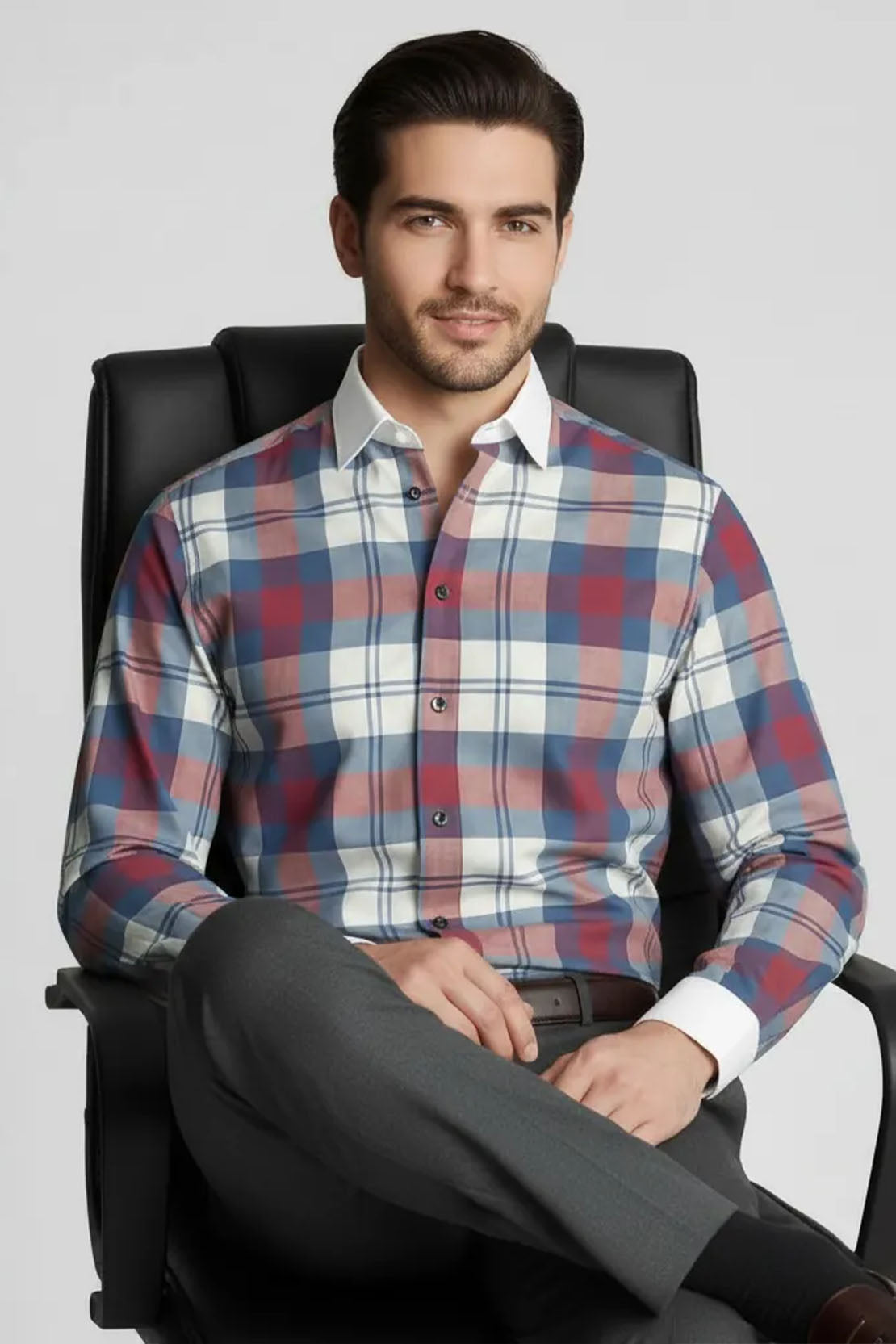 TIMELESS PLAID WINCHESTER SHIRT