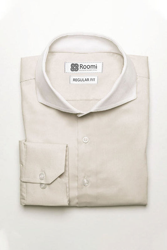 PORCELAN STRETCH MEN'S SHIRT