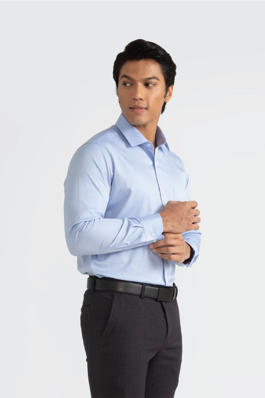 SAPHIRE FORMAL POCKET SHIRT