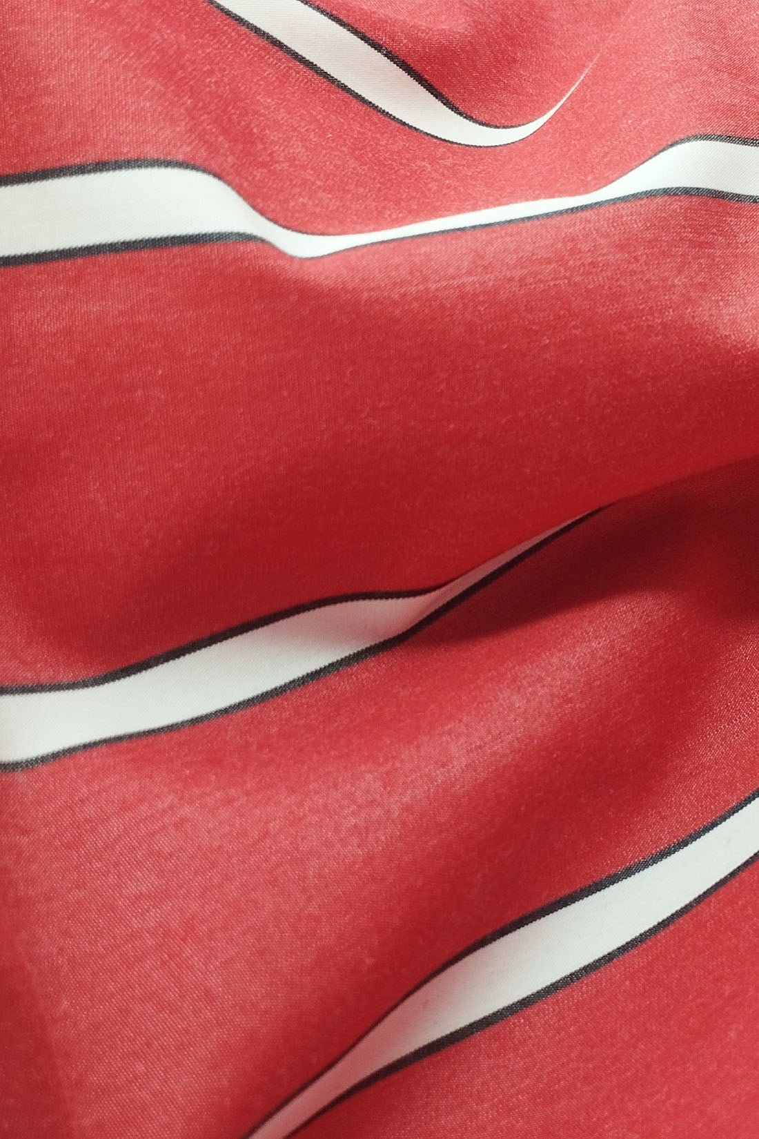 CRIMSON AXIS STRIPED