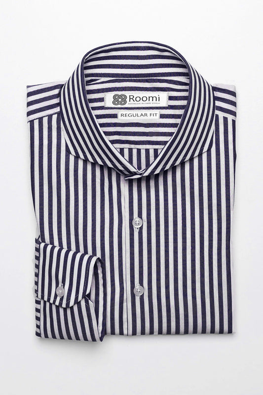 YANKEES BUSINESS STRIPE MEN,S SHIRT