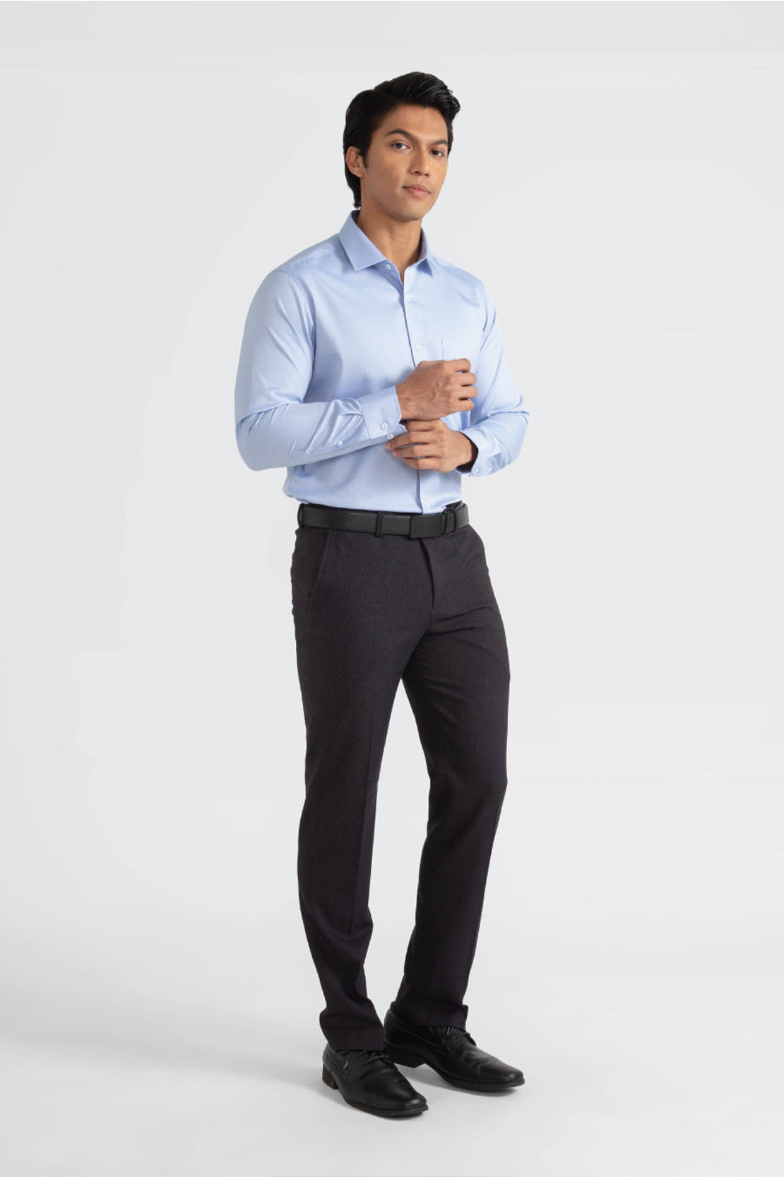 SAPHIRE FORMAL POCKET SHIRT