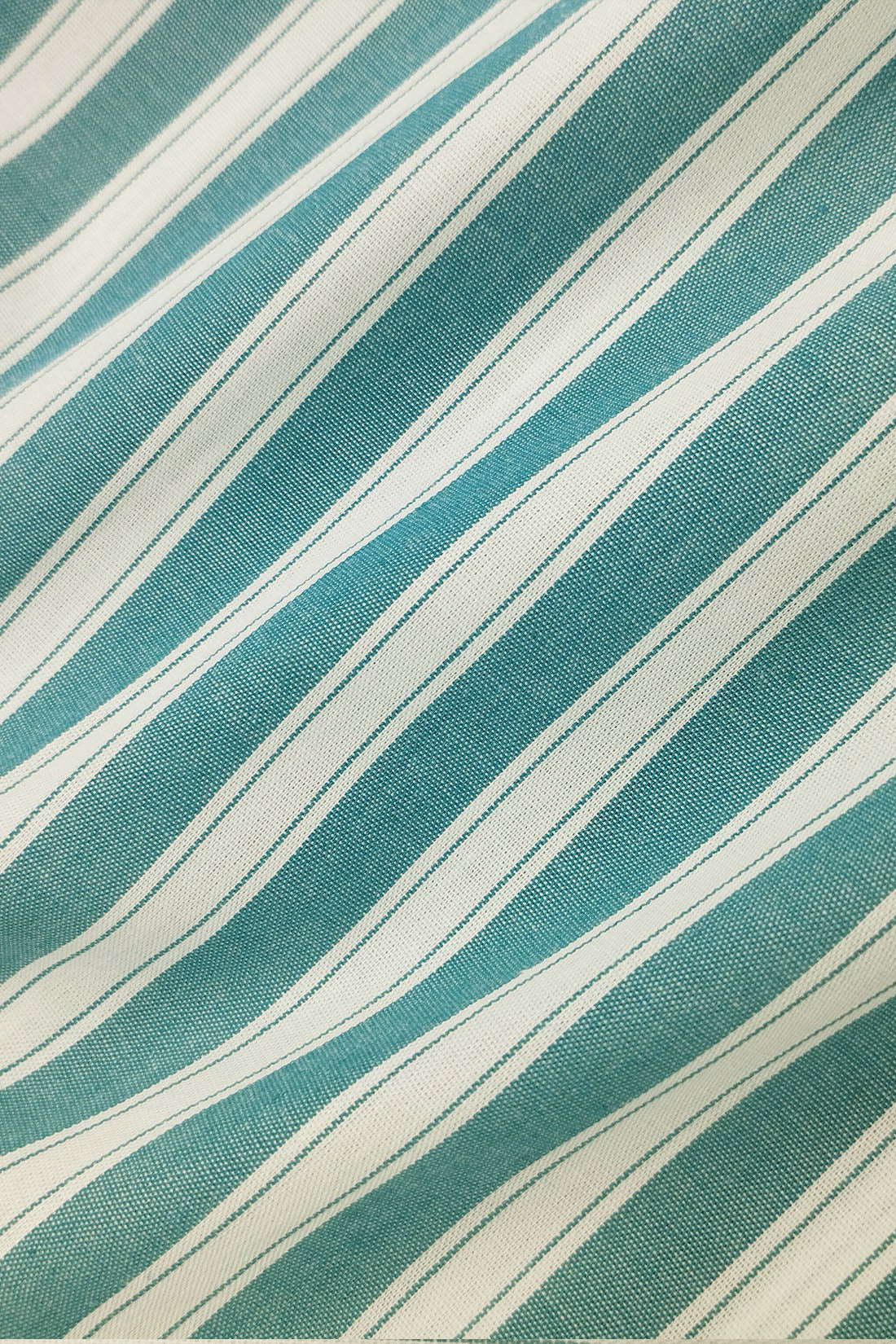 AQUA LINE BUSINESS SHIRT