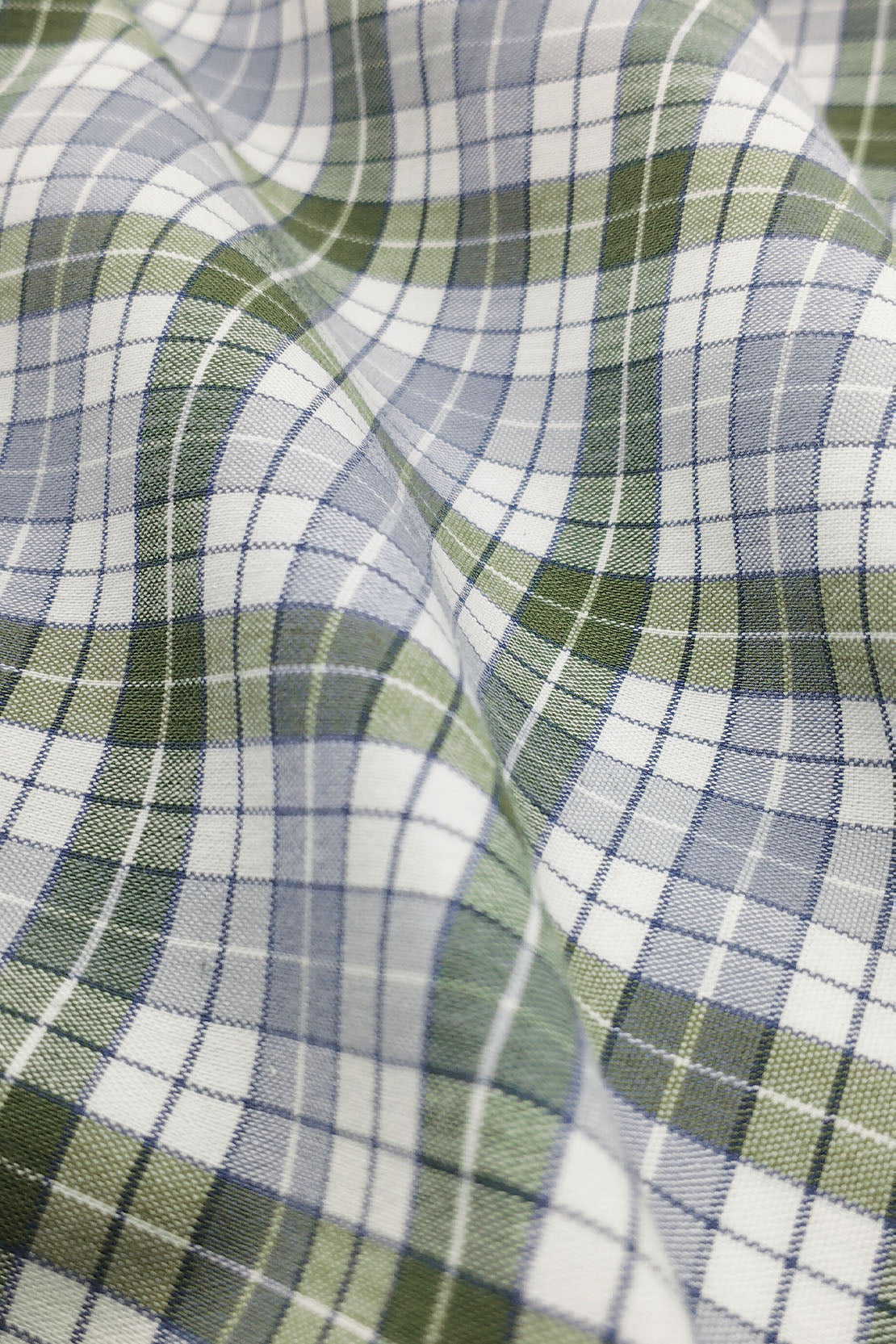 HIGHLAND GREEN PLAID EDITION SHIRT