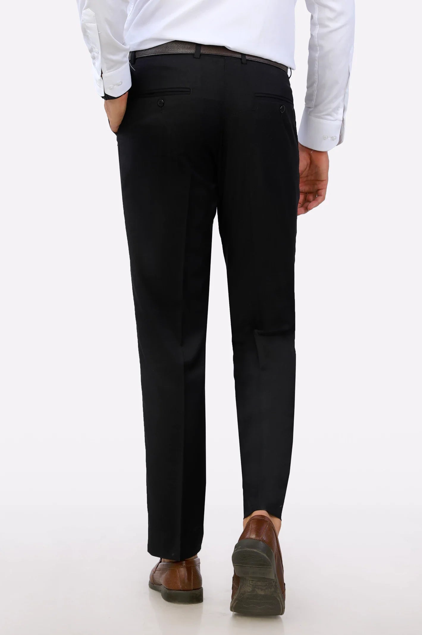 BLACK PREMIUM TROUSER