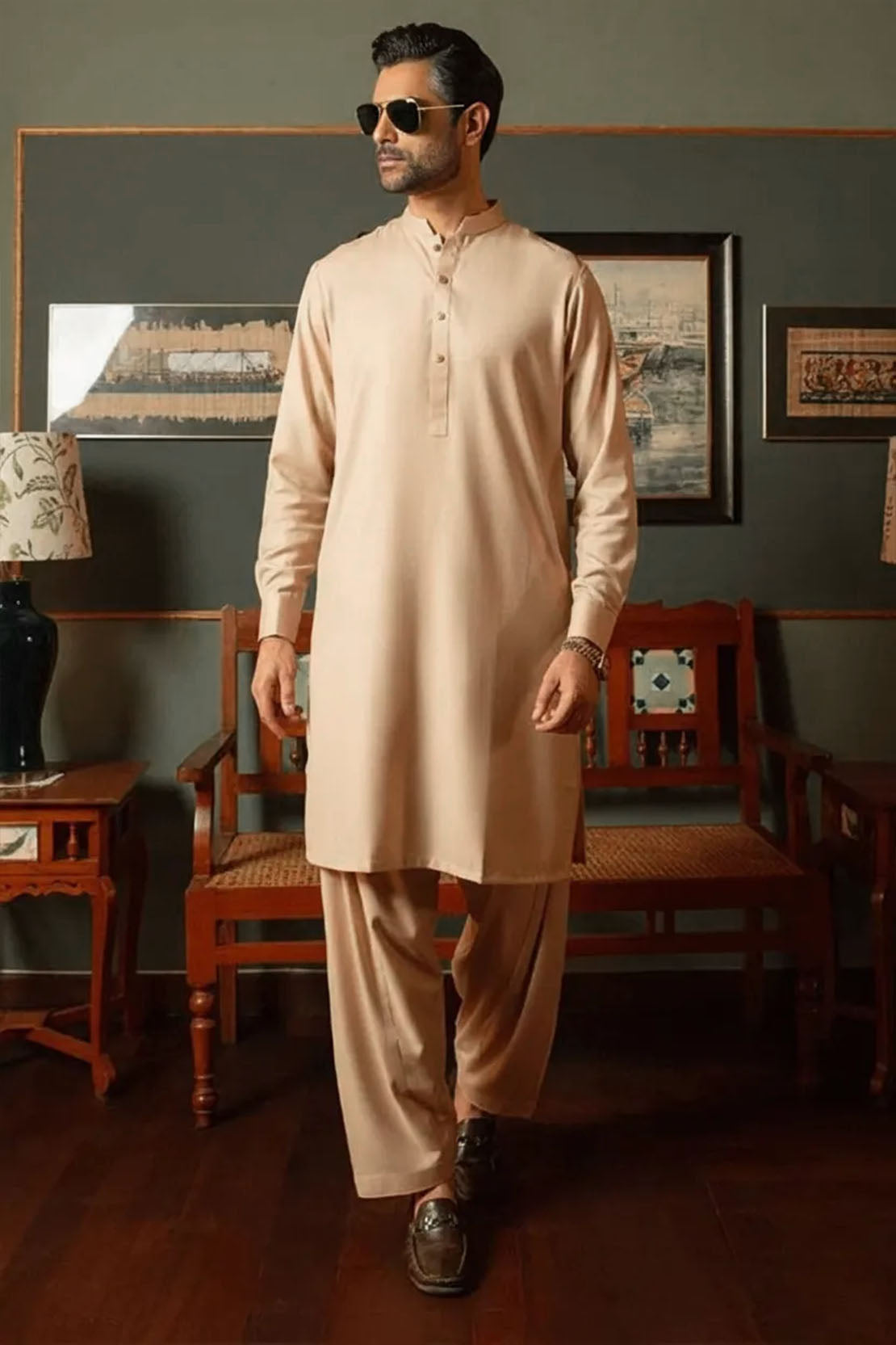 ELEGANTSuitBISQUESuitSUIT