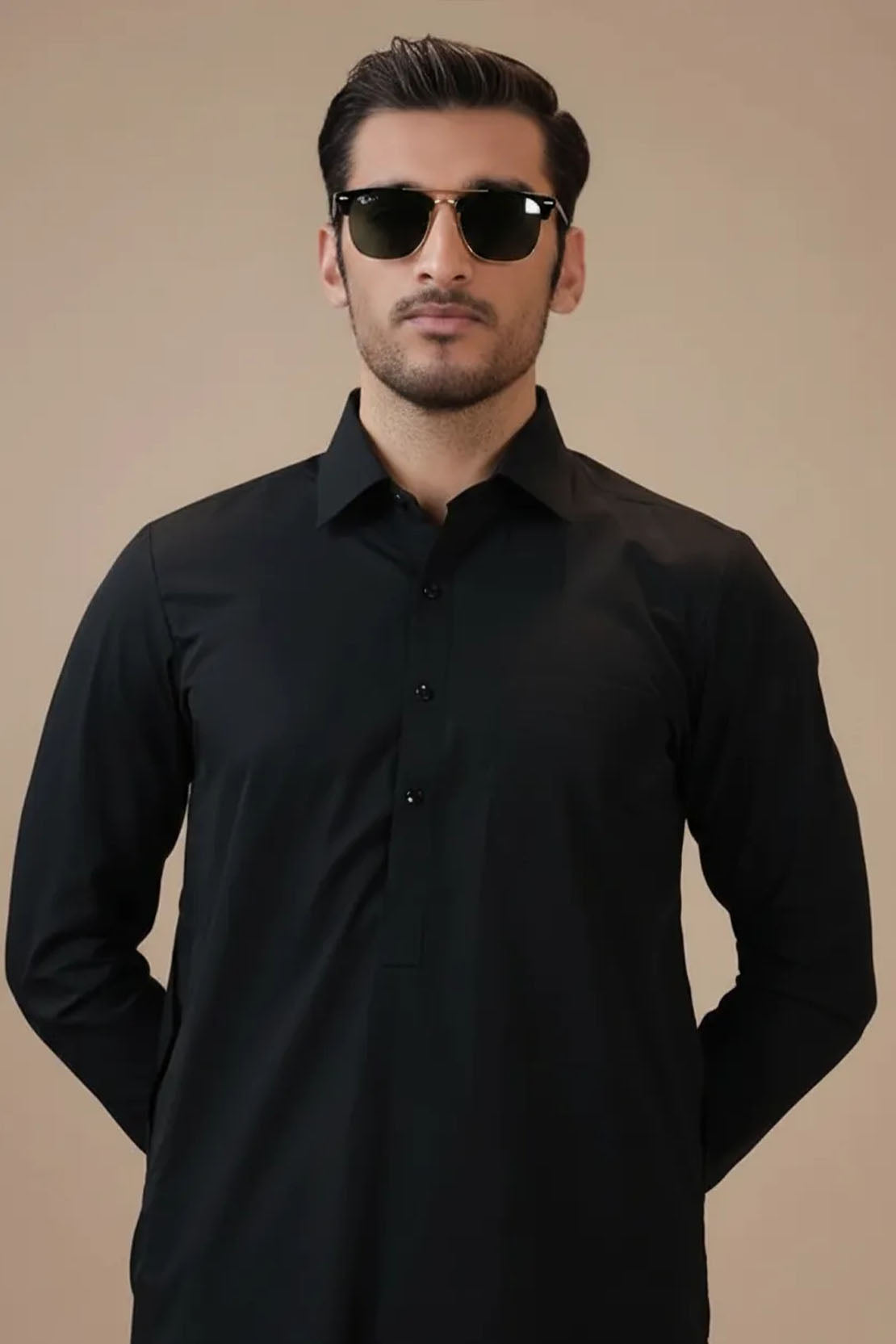 ELEGANTSuitBLACKSuitSUIT
