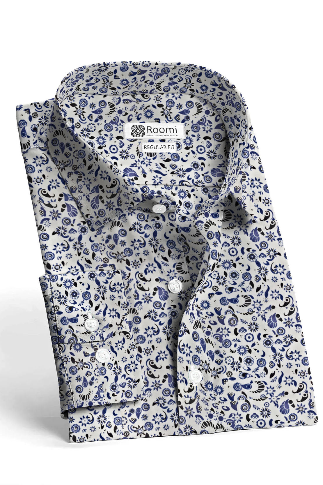FINE FOLK MAJORELLE SHIRT