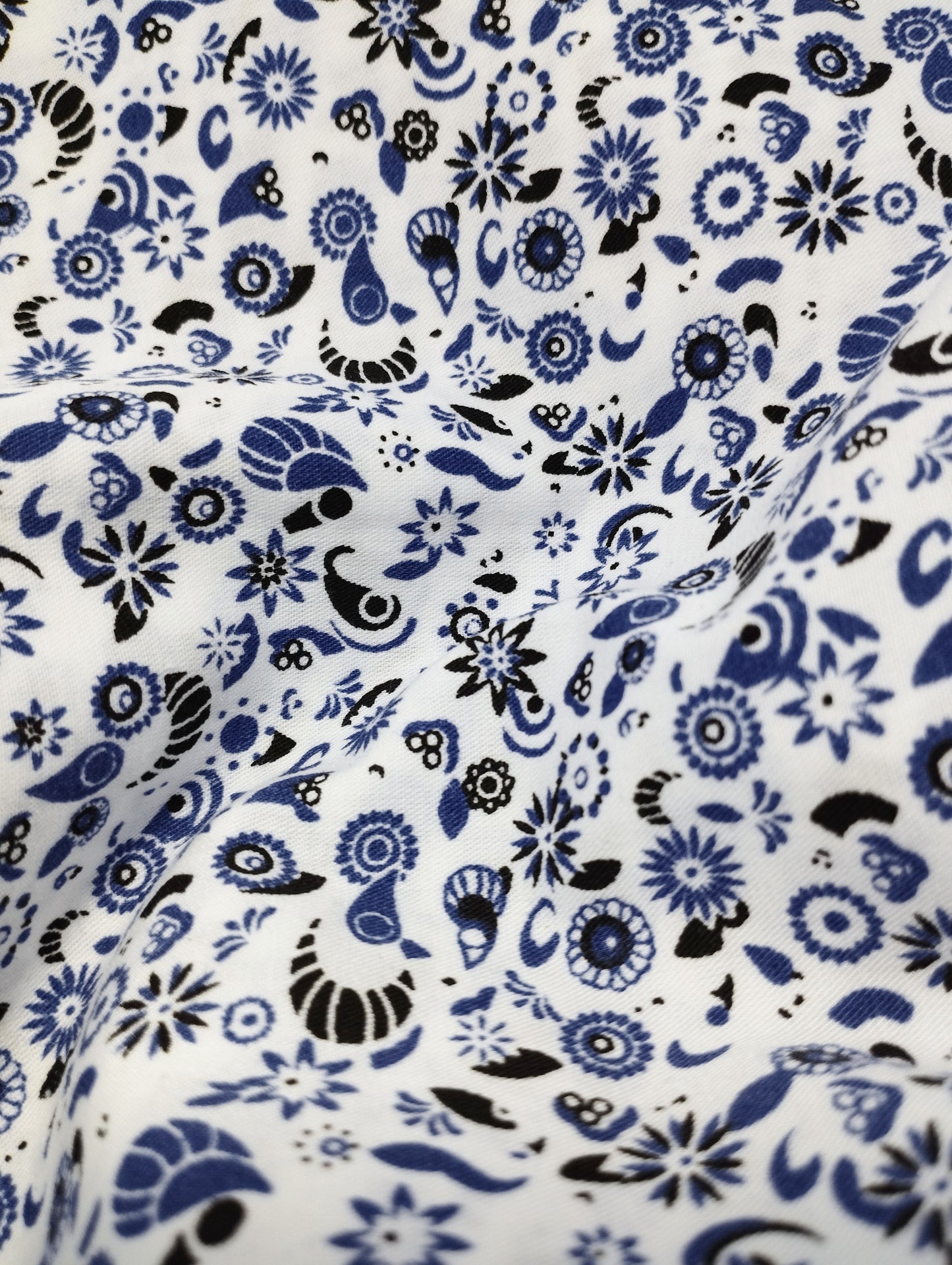 FINE FOLK MAJORELLE SHIRT