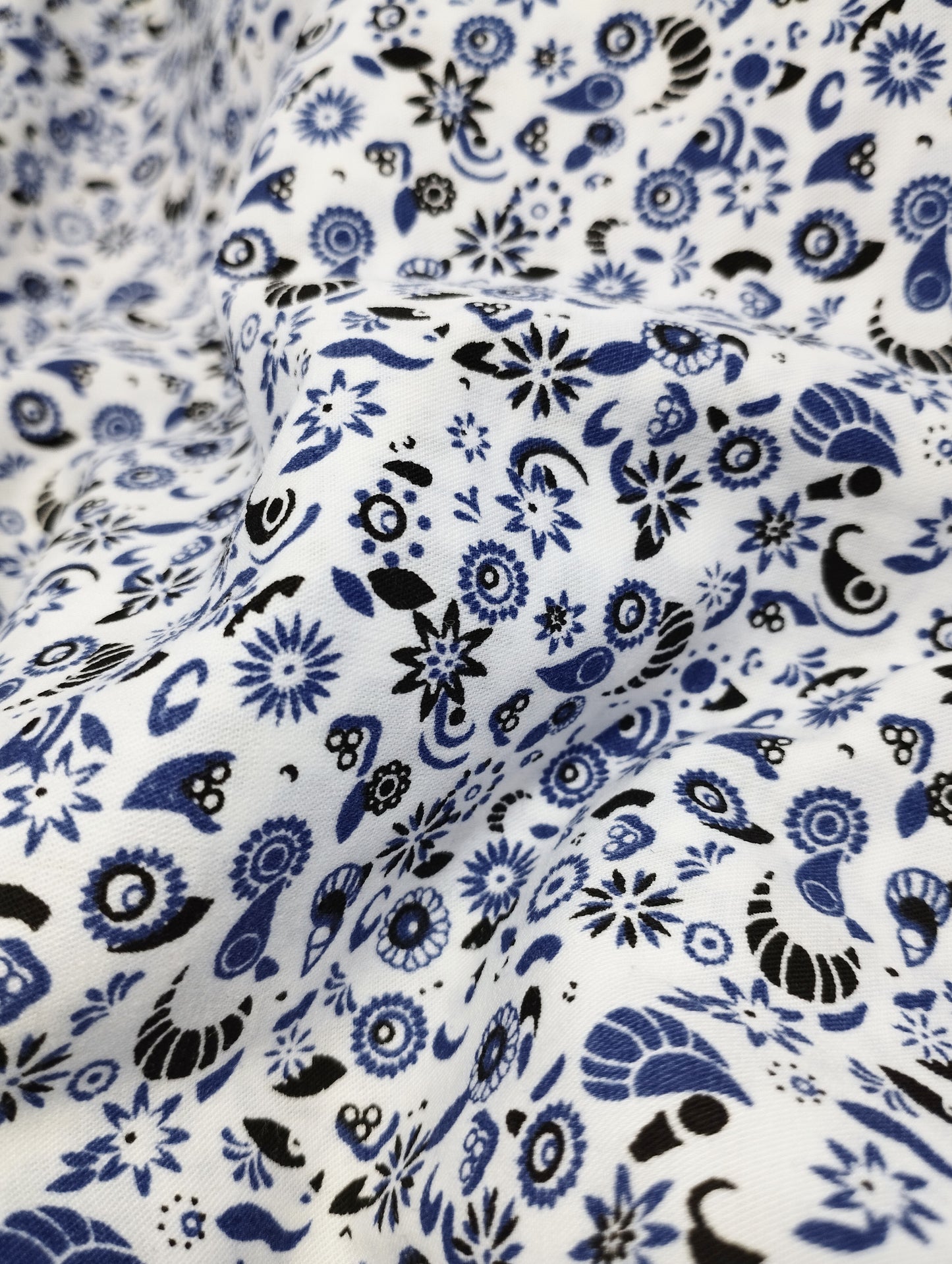 FINE FOLK MAJORELLE SHIRT