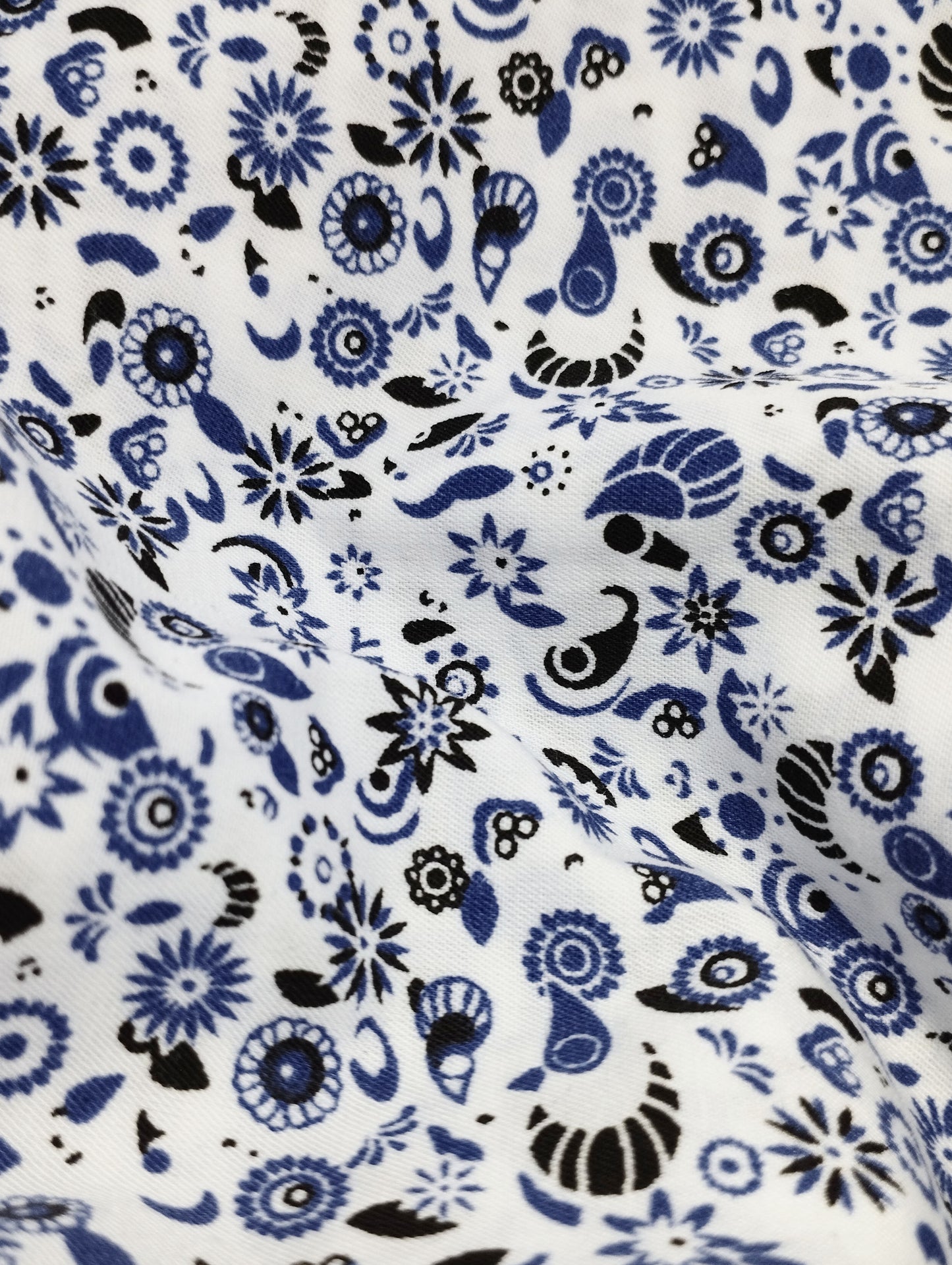 FOLK MAJORELLE SHIRT