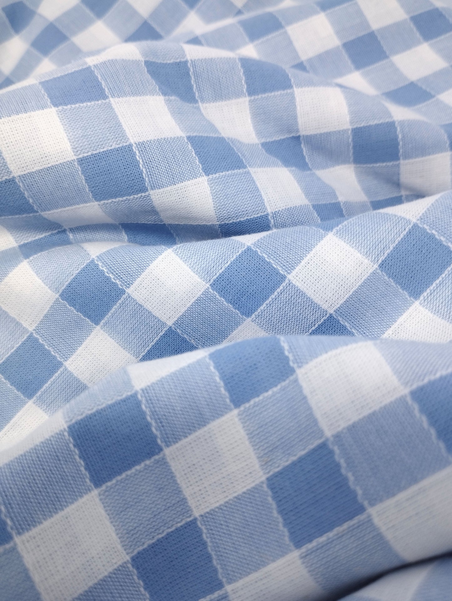 TUFTS CLASSIC GINGHAM SHIRT