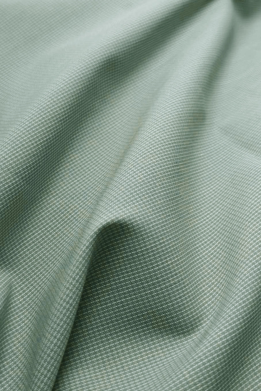 MATTE SAGE CASUAL SHIRT