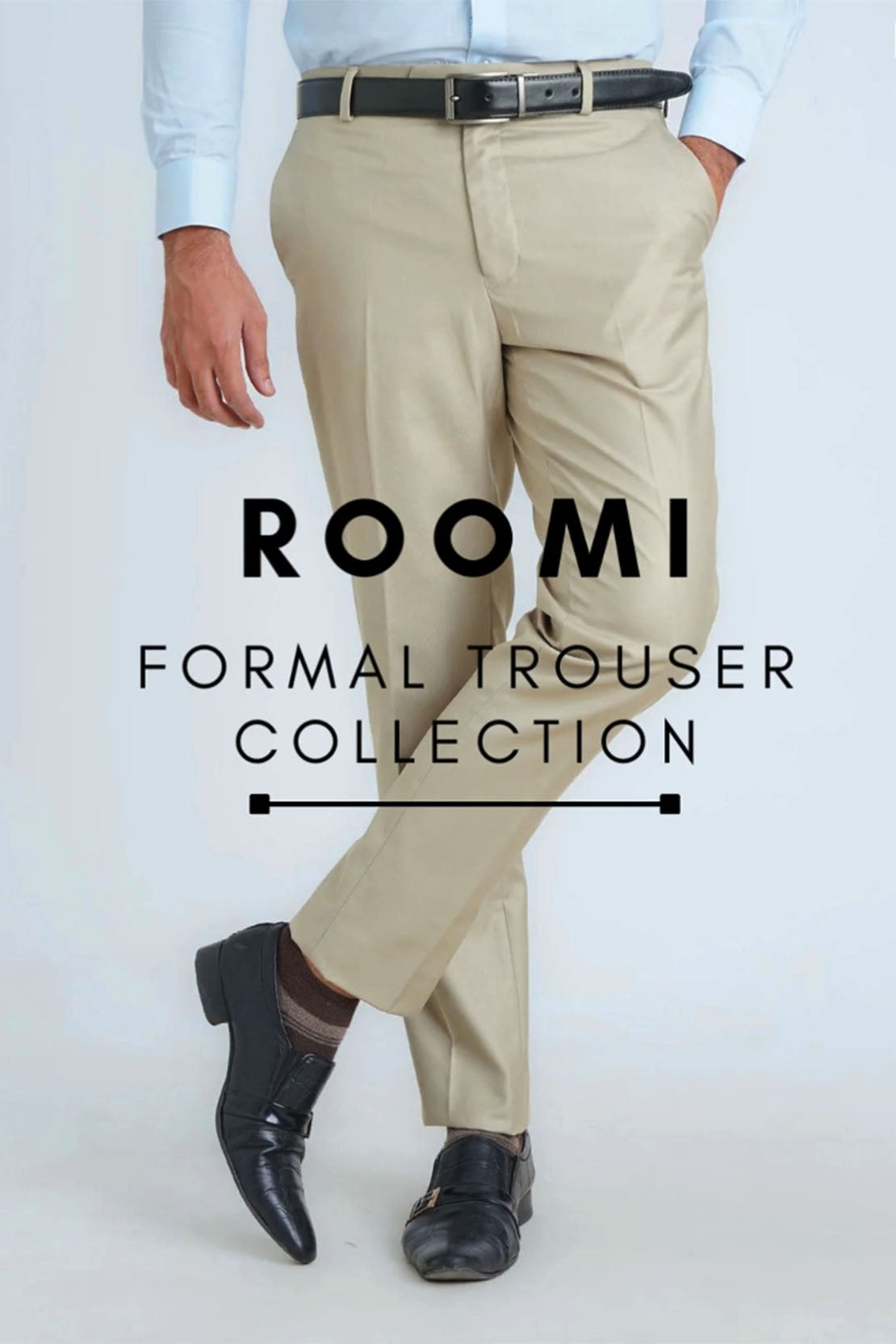FORMAL TROUSER COLLECTION