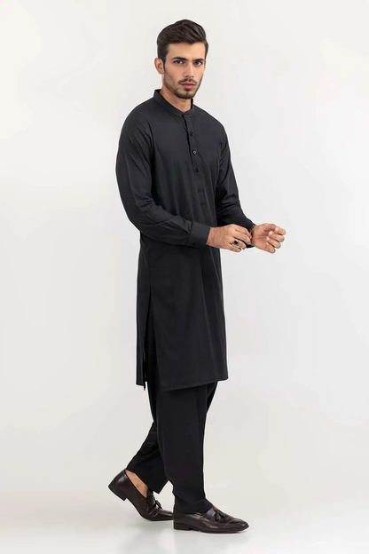 GLOAMING GRACE KURTA SHALWAR