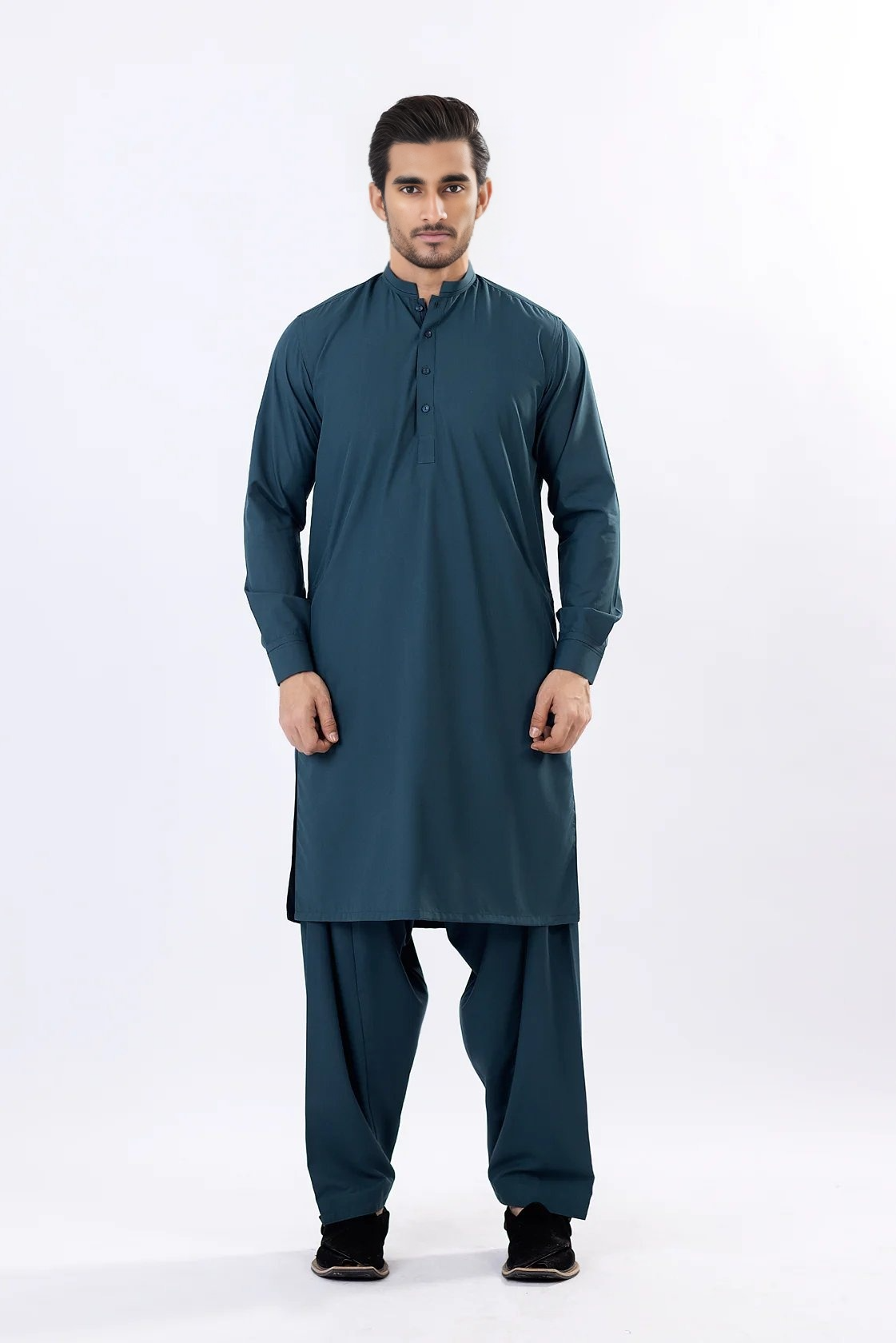 EMERALD TRADITIONAL SUIT