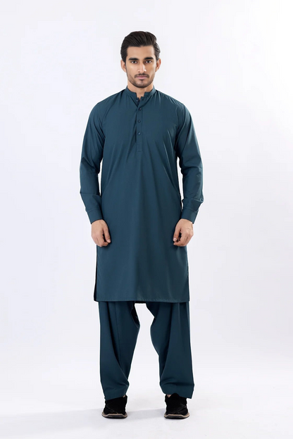 EMERALD TRADITIONAL SUIT