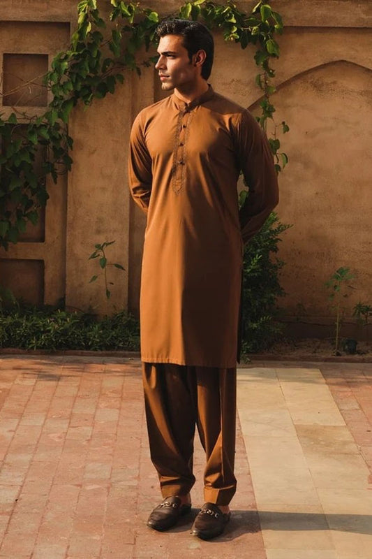 TRADITIONAL MEN'S SUIT