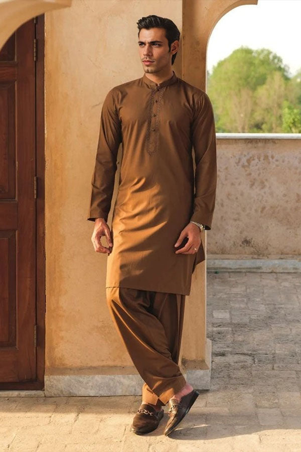 TRADITIONAL MEN'S SUIT