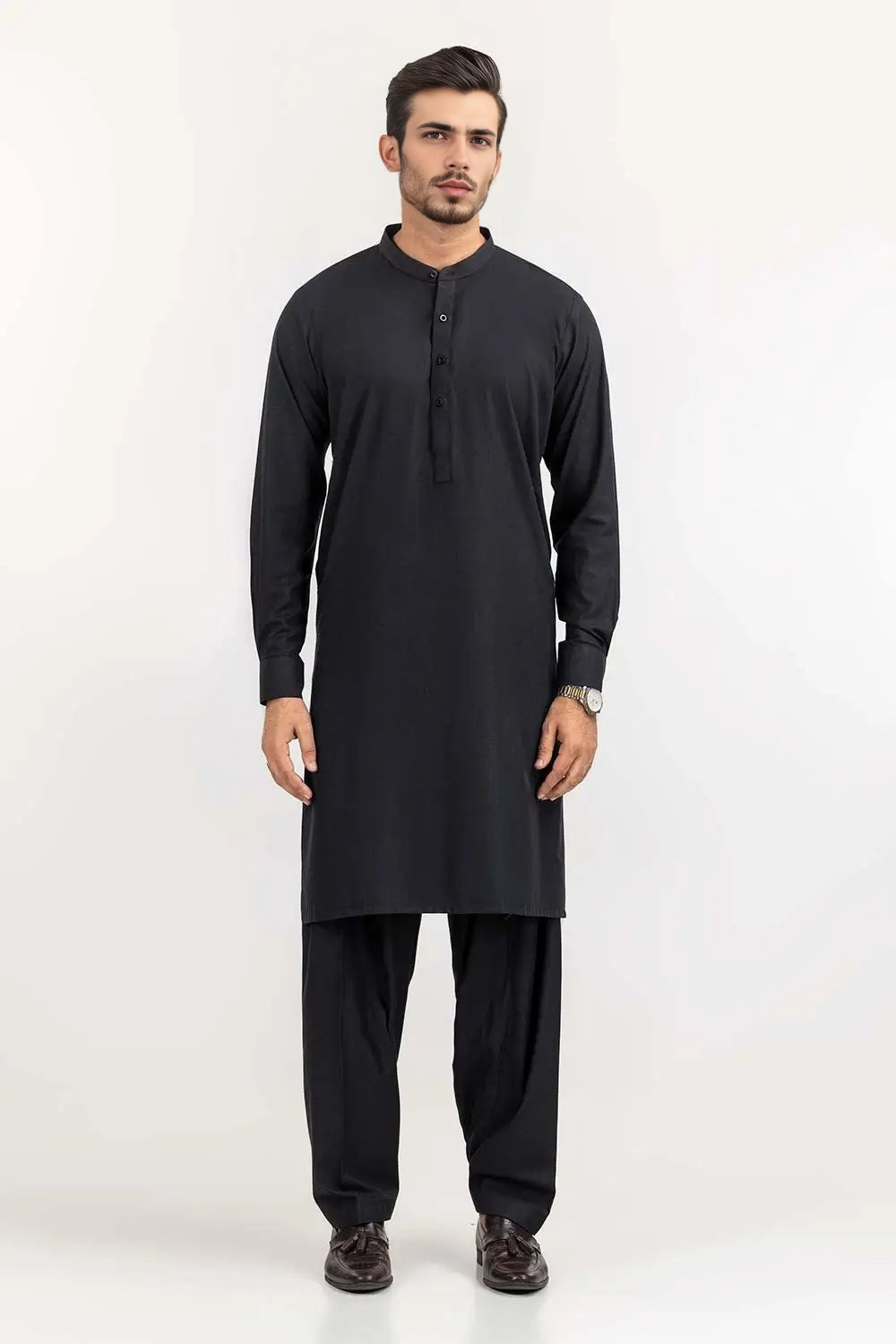 GLOAMING GRACE KURTA SHALWAR