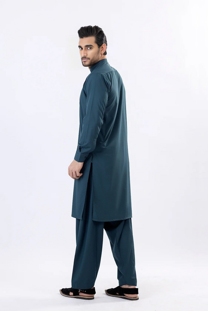 EMERALD TRADITIONAL SUIT