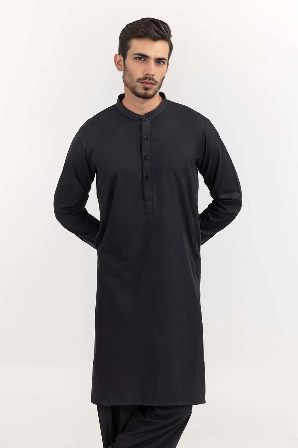 GLOAMING GRACE KURTA SHALWAR