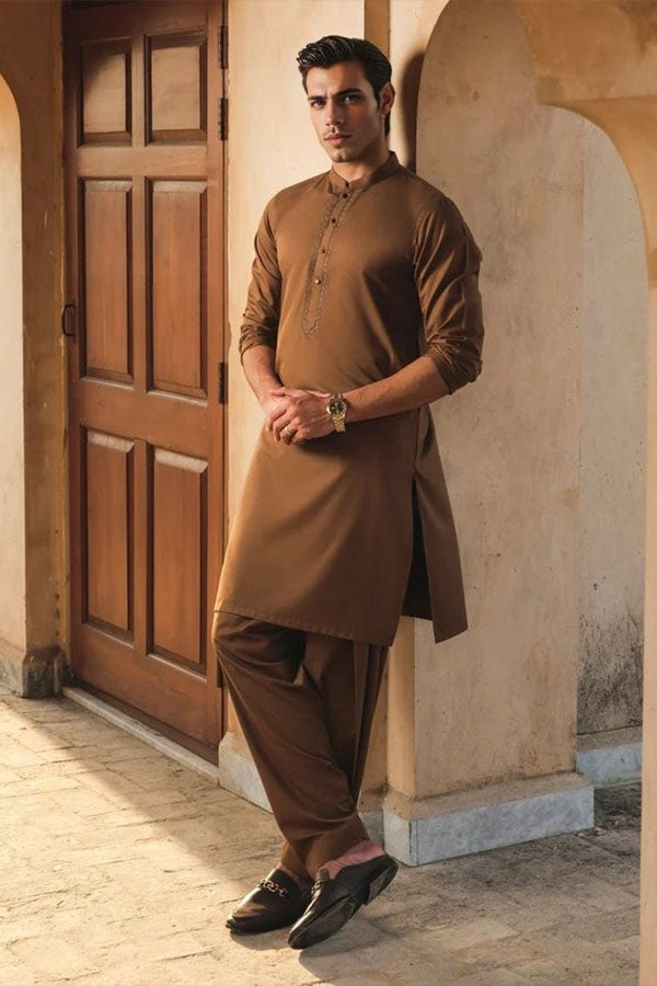 TRADITIONAL MEN'S SUIT