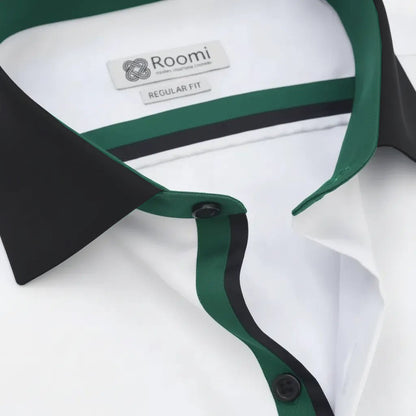 PRESTIGE CONTRAST SHIRT
