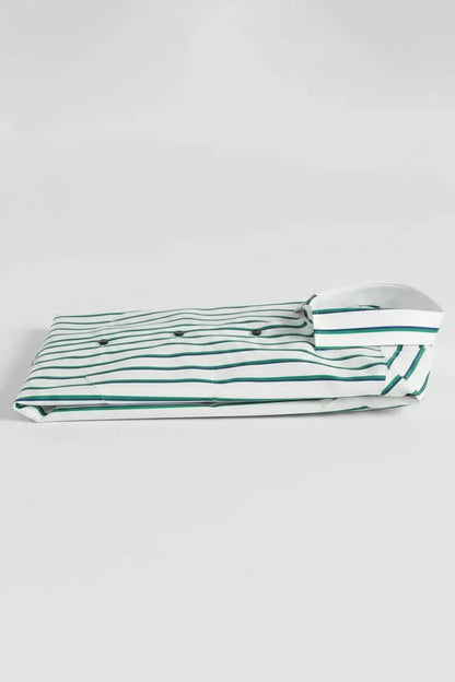 FRESH ALPINE STRIPE SHIRT
