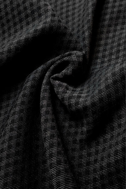 MICRO WEAVE STRETCH SHIRT