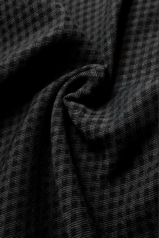 MICRO WEAVE STRETCH SHIRT