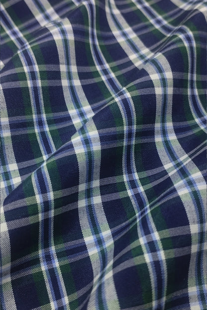 PREMIUM TWILL PLAID CHECK