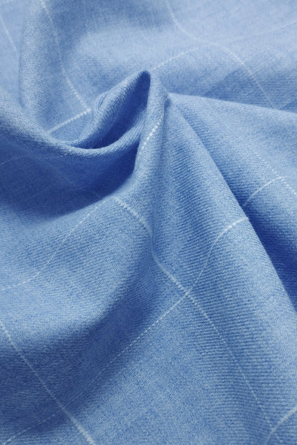 ELEVATED SKY BLUE SHIRT