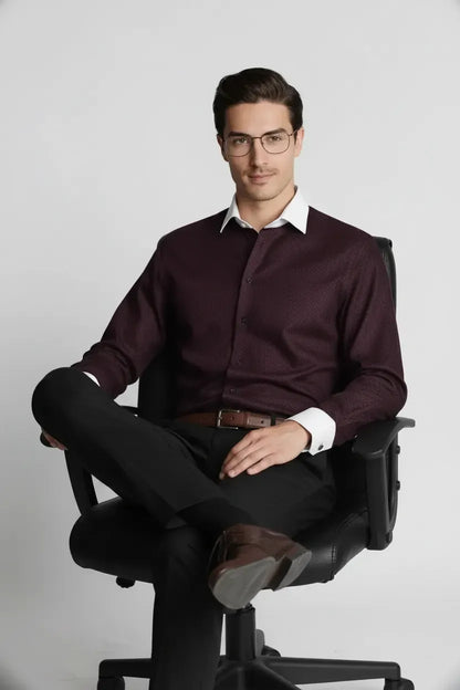 HERITAGE LUXE SHIRT