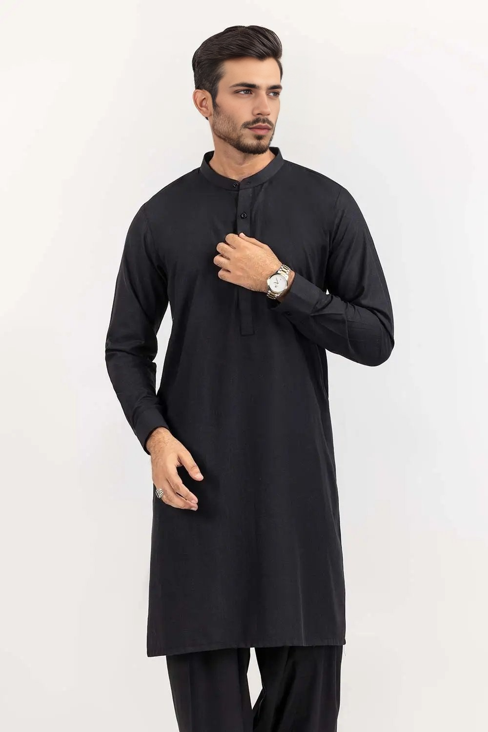 GLOAMING GRACE KURTA SHALWAR