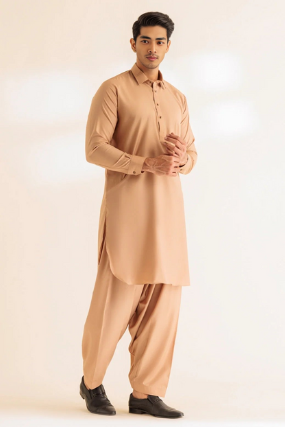 SANDSTONE TRADITIONAL SUIT