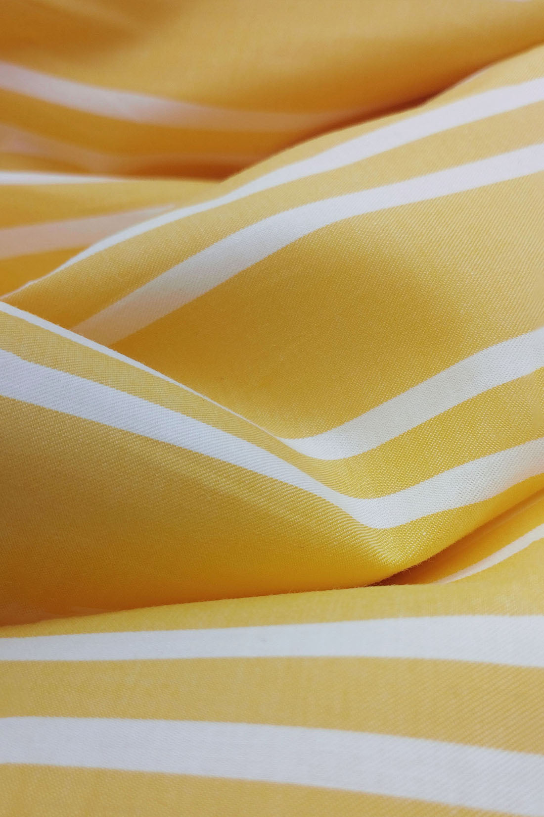 SUNLIT YELLOW STRIPE