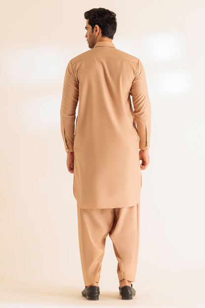 SANDSTONE TRADITIONAL SUIT