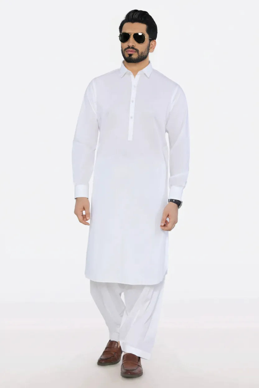 PRISTINESuitSTRETCHSuitWHITESuitSUIT