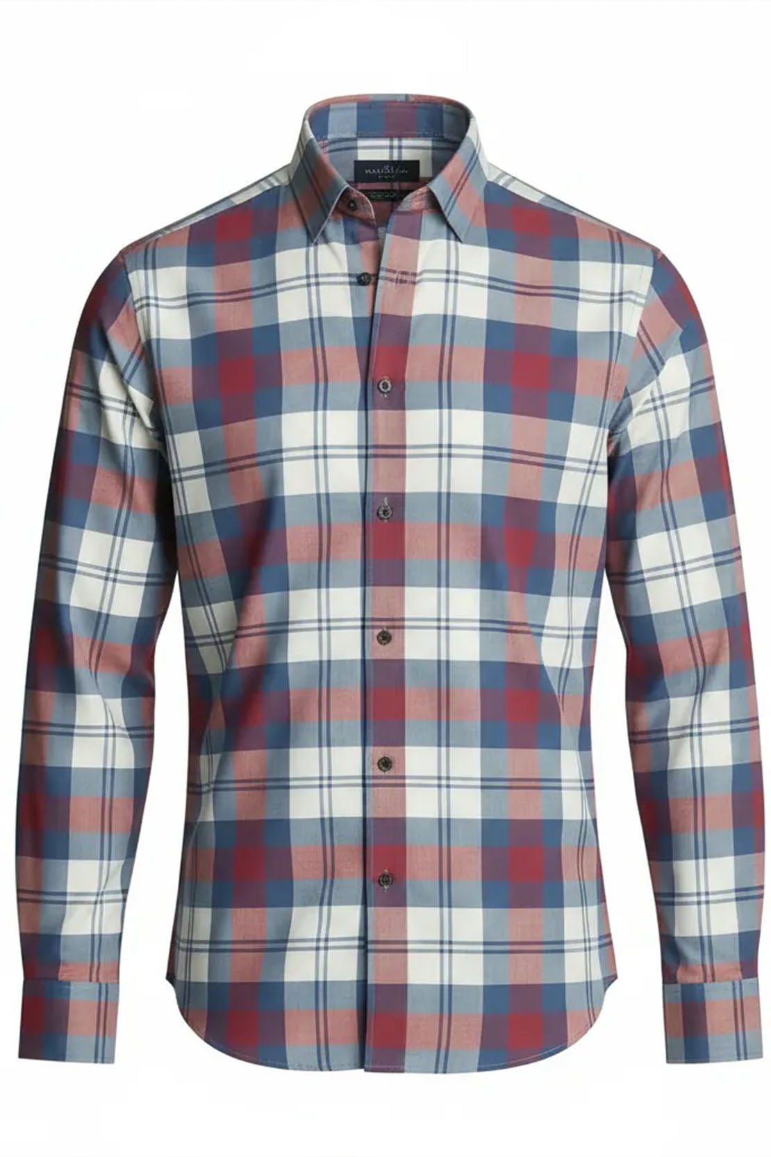 ELEGANT MARVEL CHECKED SHIRT
