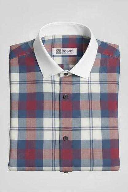 TIMELESS PLAID WINCHESTER SHIRT