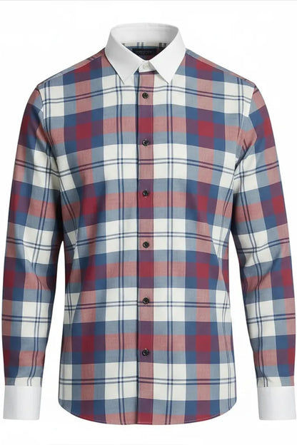 TIMELESS PLAID WINCHESTER SHIRT