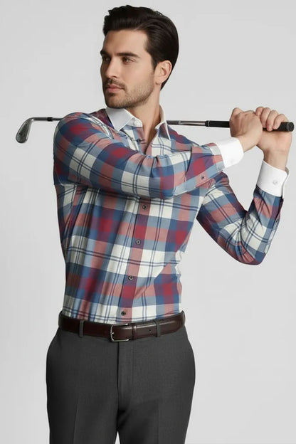 TIMELESS PLAID WINCHESTER SHIRT