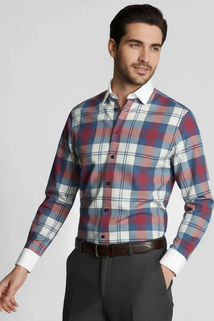 TIMELESS PLAID WINCHESTER SHIRT