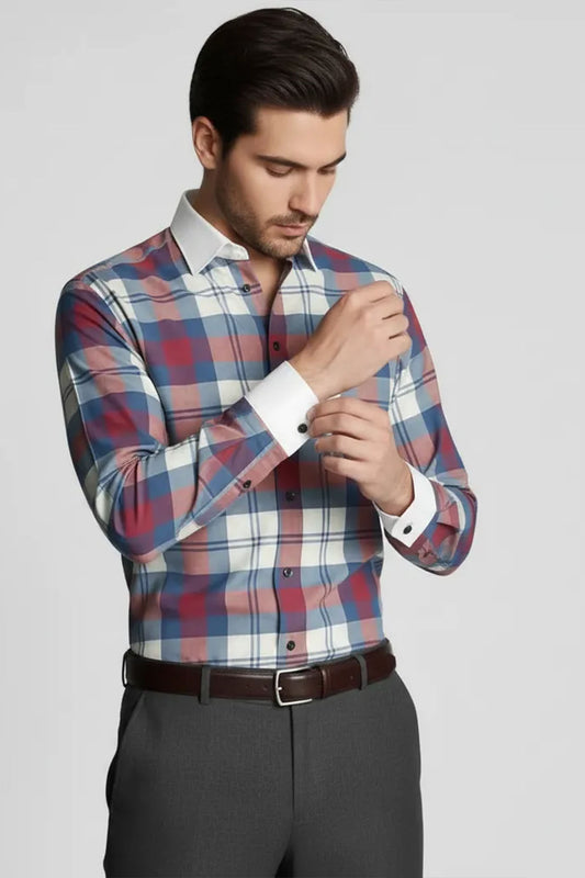 TIMELESS PLAID WINCHESTER SHIRT