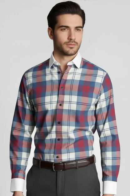 TIMELESS PLAID WINCHESTER SHIRT