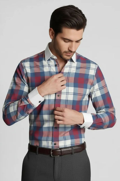 TIMELESS PLAID WINCHESTER SHIRT